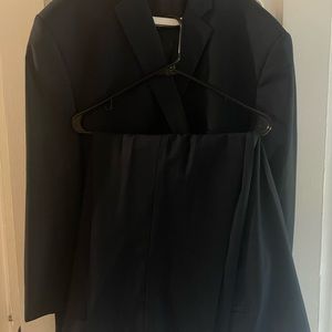 Joseph Aboud Navy Suit